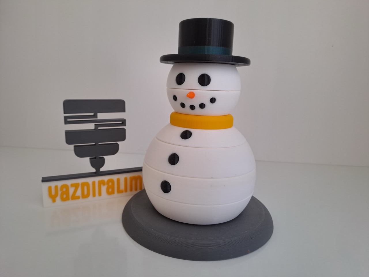 Modüler Kardan Adam